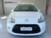Usata Citroën C3 Exclusive 68 CV (50 kW) 2011 Bianco Berlina