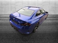 Usata BMW 220 M Sport 184 CV (135 kW) 2024 Blu/azzurro Coupé
