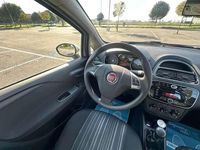 Usata Fiat Grande Punto 69 CV (50 kW) 2005 Grigio Utilitaria
