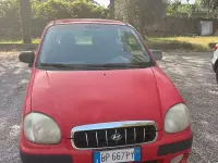 Usata Hyundai Atos 59 CV (43 kW) 2001 Utilitaria