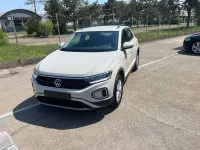 Usata VW T-Roc 110 CV (80 kW) 2024 Grigio SUV