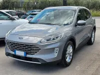 Usata Ford Kuga 120 CV (88 kW) 2021 Grigio SUV
