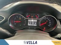 Usata Opel Crossland X Elegance 110 CV (80 kW) 2021 Blu/azzurro SUV