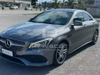 Begagnad Mercedes CLA200 Premium 150 HK (110 kW) 2019 Vit Sedan