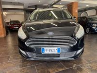 Usata Ford Galaxy Business Edition 150 CV (110 kW) 2018 Nero Monovolume