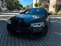 Usata BMW 550 M Sport 2018 Berlina