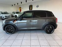 Usata Mini Cooper D Countryman 111 CV (81 kW) 2013 Grigio SUV