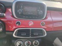 Usata Fiat 500 95 CV (69 kW) 2018 Rosso Berlina