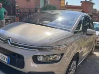Usata Citroën C4 131 CV (96 kW) 2020 Grigio Monovolume
