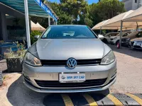 Usata VW Golf VII Highline 110 CV (80 kW) 2016 Grigio Berlina