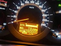 Usata Toyota RAV4 170 CV (125 kW) 2005 Grigio Station wagon