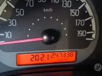 Usata Fiat Panda Easy 69 CV (50 kW) 2012 Grigio Utilitaria