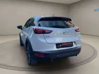 Usata Mazda CX-3 121 CV (88 kW) 2019 Bianco SUV