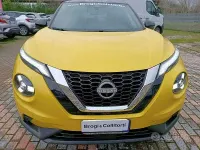 Nuova Nissan Juke Acenta 114 CV (83 kW) 2026 Giallo SUV