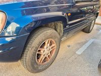 Usata Jeep Grand Cherokee 163 CV (119 kW) 2003 Blu SUV