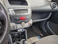 Usata Citroën C1 68 CV (50 kW) 2007 Grigio Utilitaria