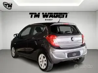 Usata Opel Karl 75 CV (55 kW) 2016 Grigio Utilitaria
