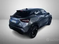 Usata Nissan Juke N-Connecta 114 CV (83 kW) 2023 Grigio SUV