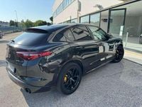 Usata Alfa Romeo Stelvio Ti 209 CV (153 kW) 2021 Nero SUV