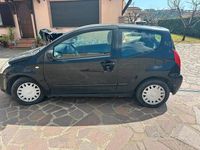 Usata Citroën C2 2006 Nero Utilitaria