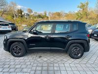 Usata Jeep Renegade 120 CV (88 kW) 2020 Nero SUV