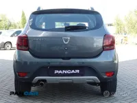 Usata Dacia Sandero Stepway 90 CV (66 kW) 2018 Grigio Berlina