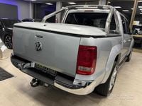 Usata VW Amarok 164 CV (120 kW) 2011 Grigio Pick-up