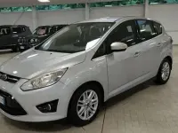 Usata Ford C-MAX Business Edition 120 CV (88 kW) 2015 Grigio Monovolume