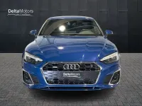 Usata Audi A5 Ambiente 204 CV (150 kW) 2024 Blu Station wagon