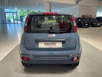 Usata Fiat Panda Cross Cross 86 CV (63 kW) 2021 Grigio Utilitaria