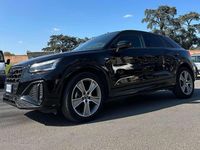Usata Audi Q2 S-Line 150 CV (110 kW) 2023 Nero SUV
