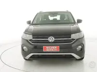 Usata VW T-Cross Style 95 CV (69 kW) 2019 Nero SUV