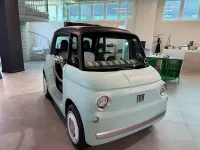 Nuova Fiat Topolino Dolcevita 5 kW (8 CV) 2026 Other Utilitaria