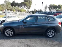 Usata BMW X1 143 CV (105 kW) 2013 Grigio SUV
