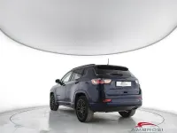 Usata Jeep Compass Limited 150 CV (110 kW) 2021 Blu SUV