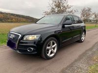 usata Audi Q5 2.0 TDI 170 DPF Quattro Ambiente