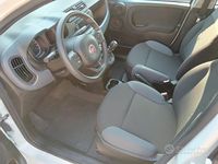 Usata Fiat Panda Lounge 69 CV (50 kW) 2019 Bianco Utilitaria