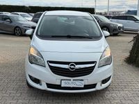 Usata Opel Meriva Cosmo 120 CV (88 kW) 2015 Bianco Monovolume