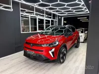 Begagnad Renault Captur Techno 101 HK (74 kW) 2025 Röd SUV