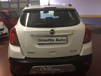 Usata Opel Mokka 131 CV (96 kW) 2013 Bianco SUV