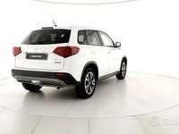 Usata Suzuki Vitara 114 CV (83 kW) 2022 Bianco SUV
