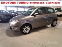 Usata Lancia Ypsilon 69 CV (50 kW) 2005 Grigio Utilitaria