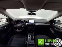 Usata Ford Kuga 120 CV (88 kW) 2022 Blu SUV