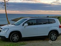 usata Chevrolet Orlando Orlando 2.0 Diesel 130CV LT