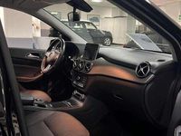Usata Mercedes B Electric Drive Premium 131 kW (179 CV) 2017 Nero Monovolume