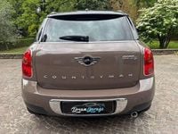 Usata Mini Countryman 110 CV (80 kW) 2014 Marrone SUV