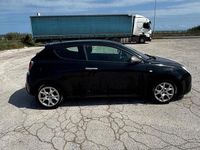 Usata Alfa Romeo MiTo 85 CV (62 kW) 2012 Nero Utilitaria