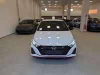 Usata Hyundai i20 N Performance 204 CV (150 kW) 2024 Bianco Berlina