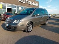 Usata Lancia Phedra Platinum 170 CV (125 kW) 2008 Beige Monovolume