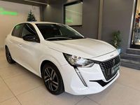 Usata Peugeot 208 Allure 102 CV (75 kW) 2023 Bianco Utilitaria